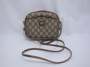 GUCCI（グッチ）ショルダーバッグ　内袋交換